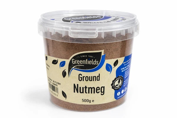 Greenfields Ground Nutmeg 500g