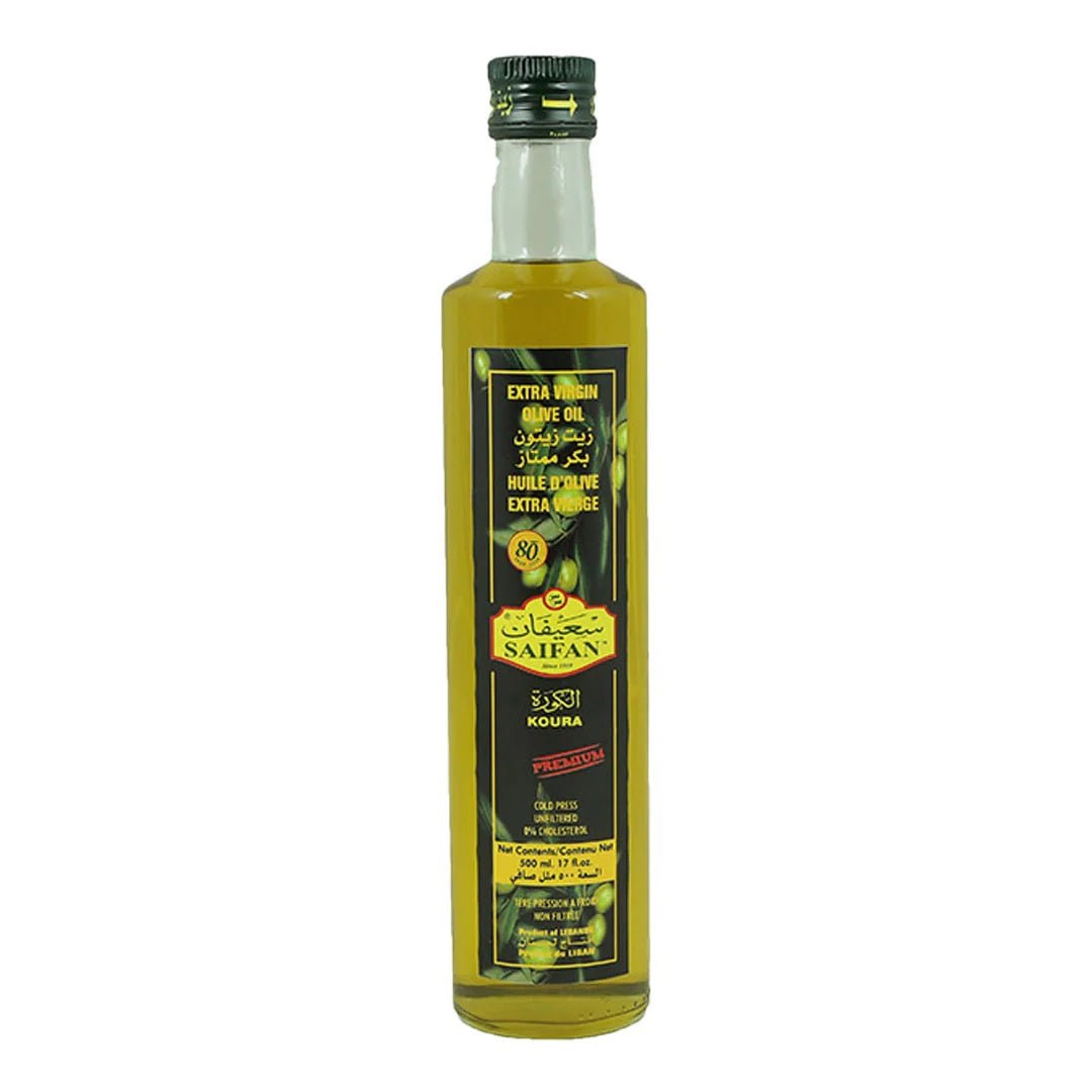 Saifan Extra Virgin Olive Oil 500ml - 24shopping.shop