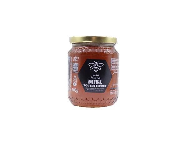 Samra Honey All Flowers 1kg - 24shopping.shop