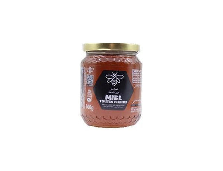 Samra Honey All Flowers 1kg - 24shopping.shop