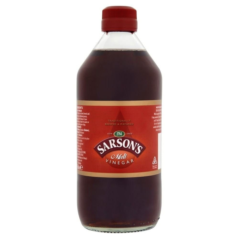 Sarson'S Malt Vinegar 568Ml - 24shopping.shop