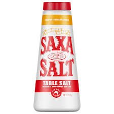 Saxa Salt 750G - 24shopping.shop