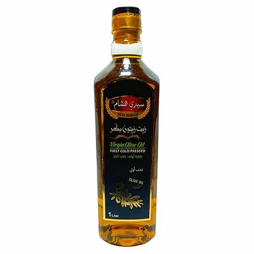 Sedi Hisham VIRGIN OLIVE OIL 1L - 24shopping.shop