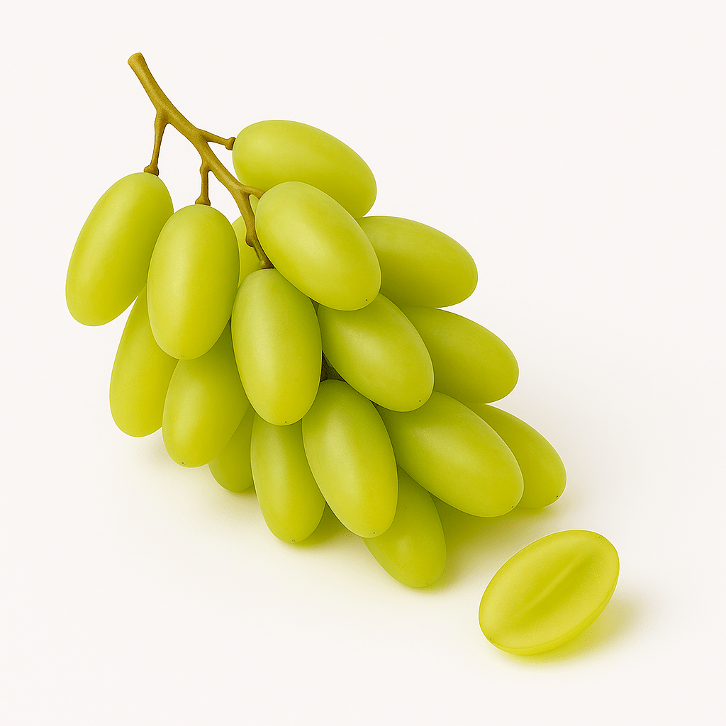 Seedless Grapes 500g - 24shopping.shop