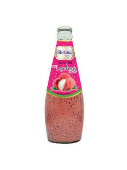 Shama falooda lychee 290ml - 24shopping.shop