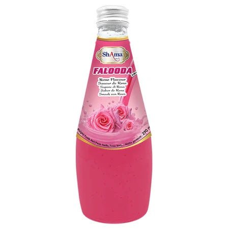 Shama falooda rose 290ml - 24shopping.shop