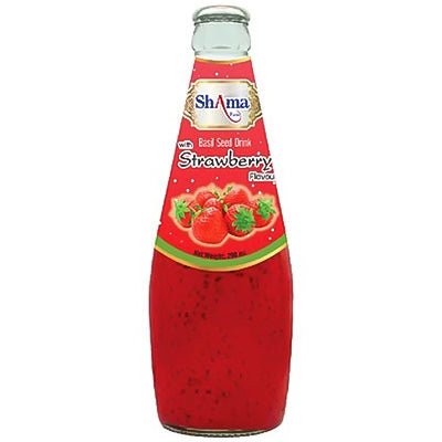 Shama falooda strawberry 290ml - 24shopping.shop