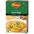 Shan Aaloo Bhaji Mix 50g - 24shopping.shop