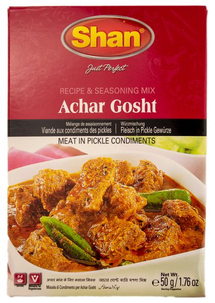 Shan Achar Gosht 50G - 24shopping.shop