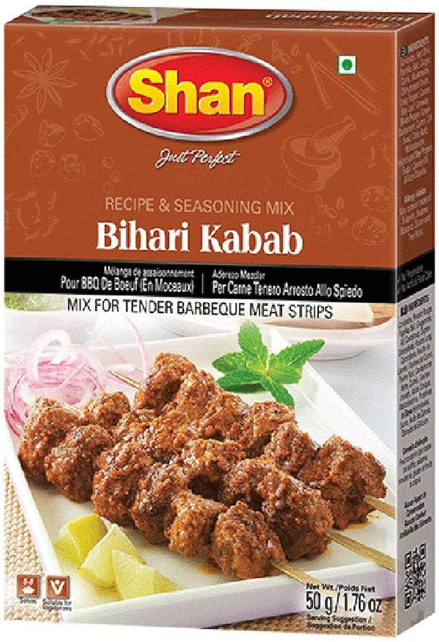 Shan Bihari Kabab 50g - 24shopping.shop