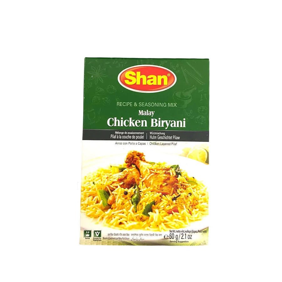 Shan Chicken Biryani 60G - 24shopping.shop