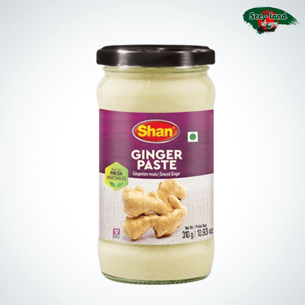 Shan Ginger Paste 310g - 24shopping.shop