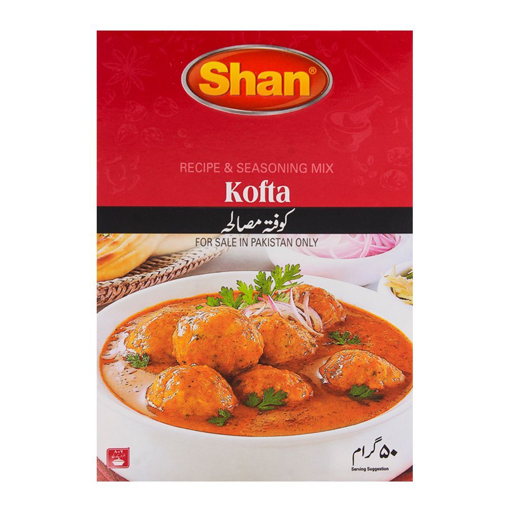 Shan Kofta 50g - 24shopping.shop