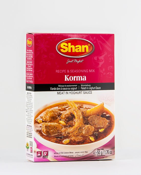 Shan Korma 50G - 24shopping.shop