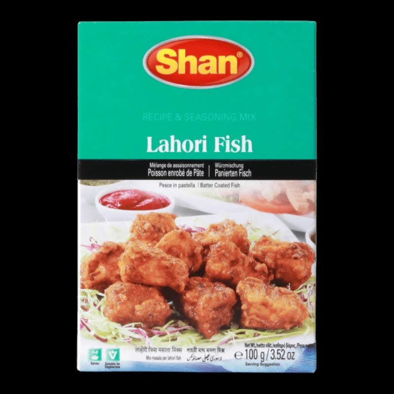 Shan Lahori Fish 100G - 24shopping.shop