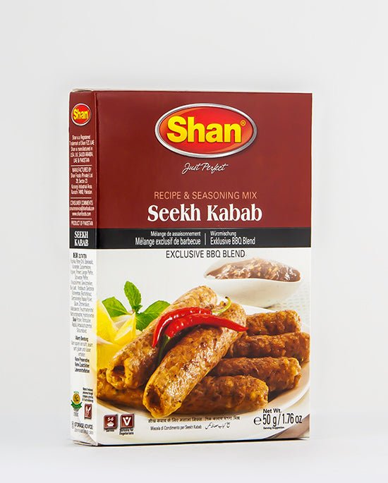 Shan Seekh Kabab 50G - 24shopping.shop