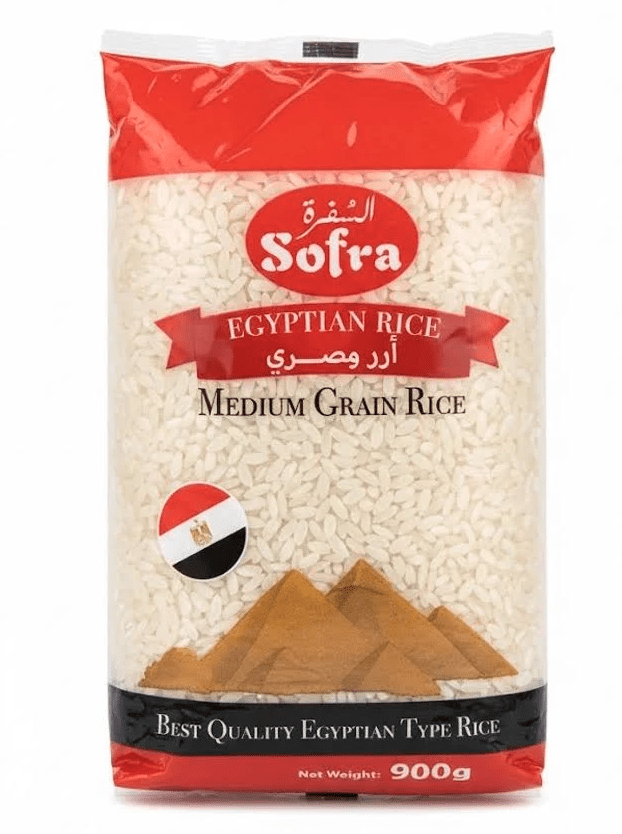 Sofra Egyptian Rice 1KG - 24shopping.shop
