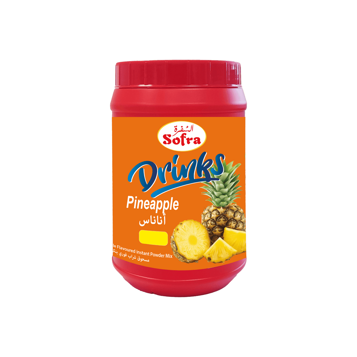 Sofra Pineapple Drinks 1kg - 24shopping.shop