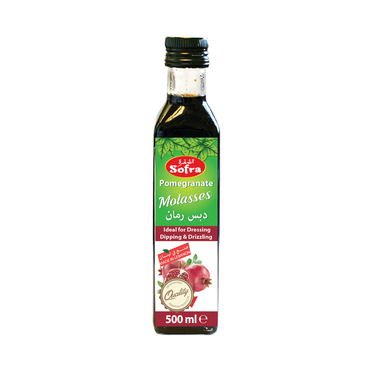 Sofra Pomegranate Molasses 500ML - 24shopping.shop