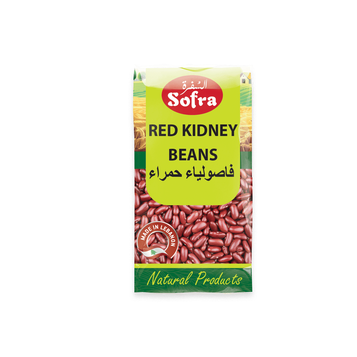 Sofra Red Kidney Beans 850g - 24shopping.shop