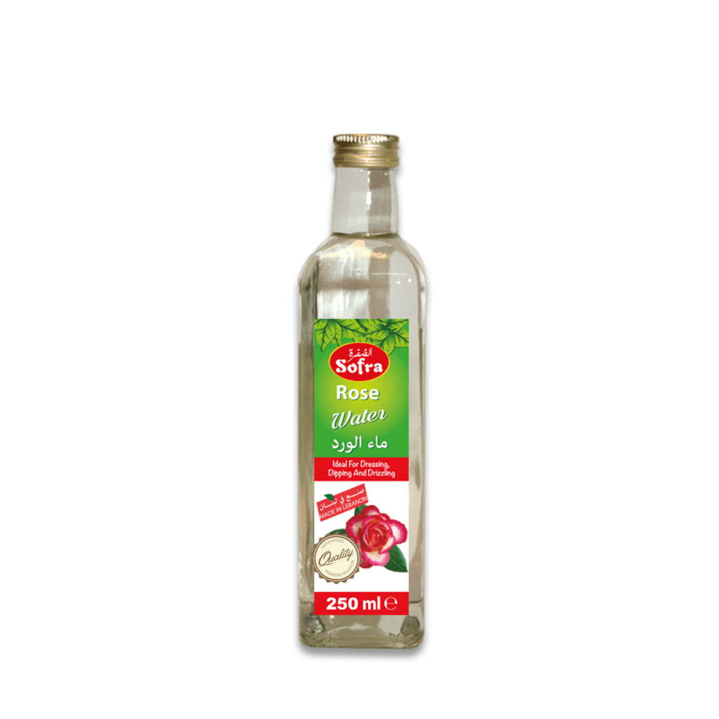 Sofra Rose Water 250ML - 24shopping.shop