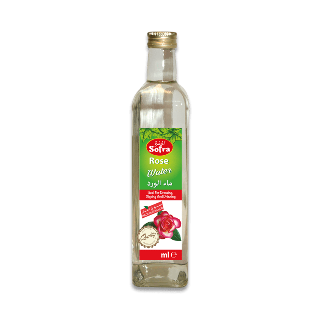 Sofra Rose Water 500ML - 24shopping.shop
