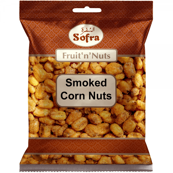 Sofra Smoked & Roasted Corn Nuts 300g - 24shopping.shop