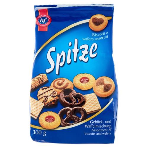 Spitze Biscotti Wafers Assortiti 300g - 24shopping.shop