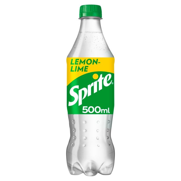 Sprite Lemon - Lime 500Ml - 24shopping.shop