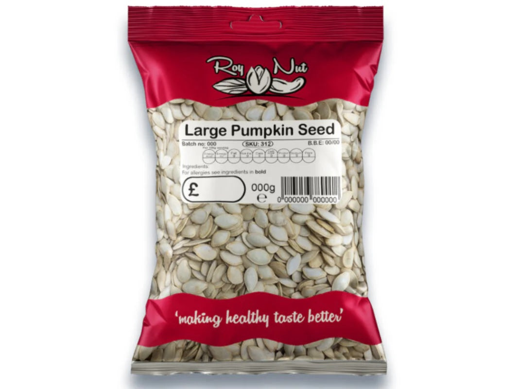 Roy Nut Large Pumpkin Seeds 170g- 24shopping.shop