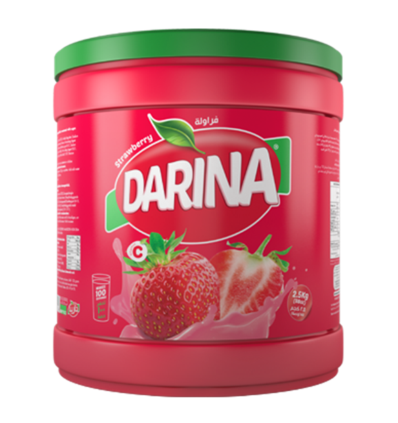 Darina Strawberry 2.5kg