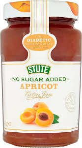 Stute Apricot Jam 430G - 24shopping.shop