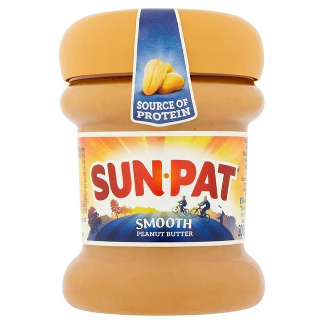 Sun - Pat Smooth Peanut Butter 300g - 24shopping.shop
