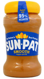 Sun - Pat Smooth Peanut Butter 400g - 24shopping.shop
