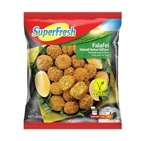 Super Fresh Falafel 450G - 24shopping.shop