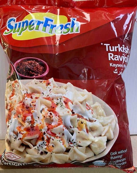 Super fresh Shish Barak Halal 450G - 24shopping.shop