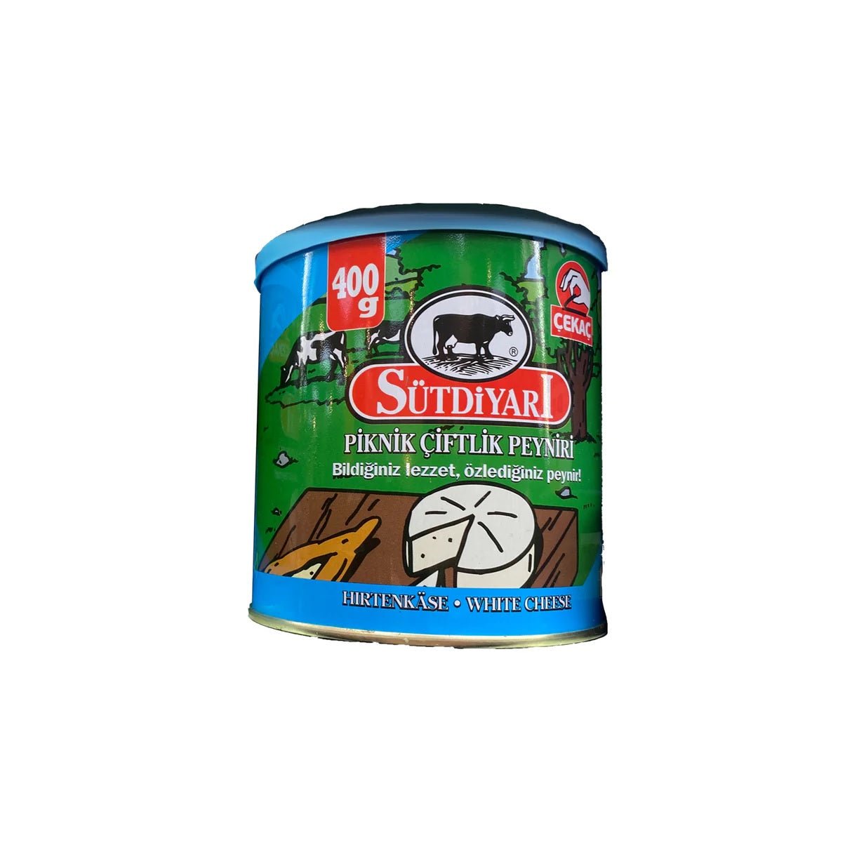 Sutdiyari Goat Cheese 400G - 24shopping.shop