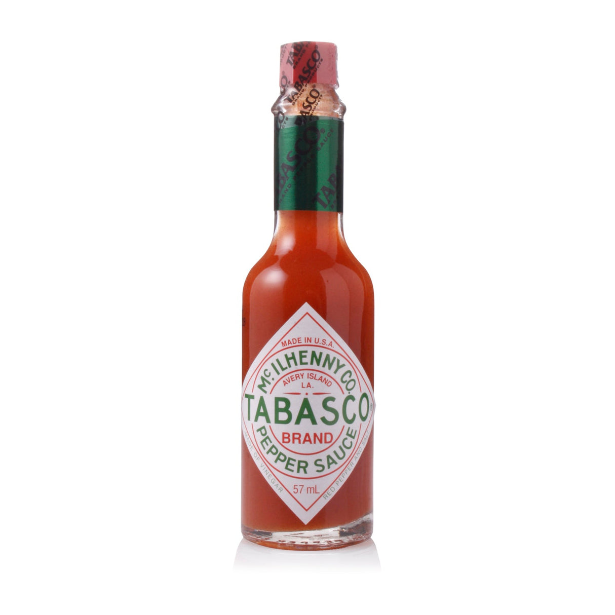 Tabasco Classic Pepper Sauce 57ml - 24shopping.shop