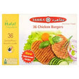Tahira Chicken Burger halal 36'S - 24shopping.shop