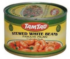 Tamtad Stewed White Beans 400G - 24shopping.shop