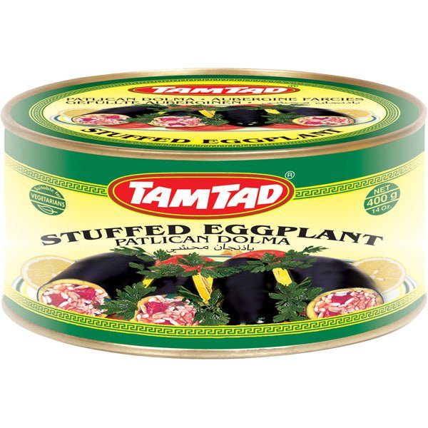 Tamtad Stuffed Eggplant 400G - 24shopping.shop