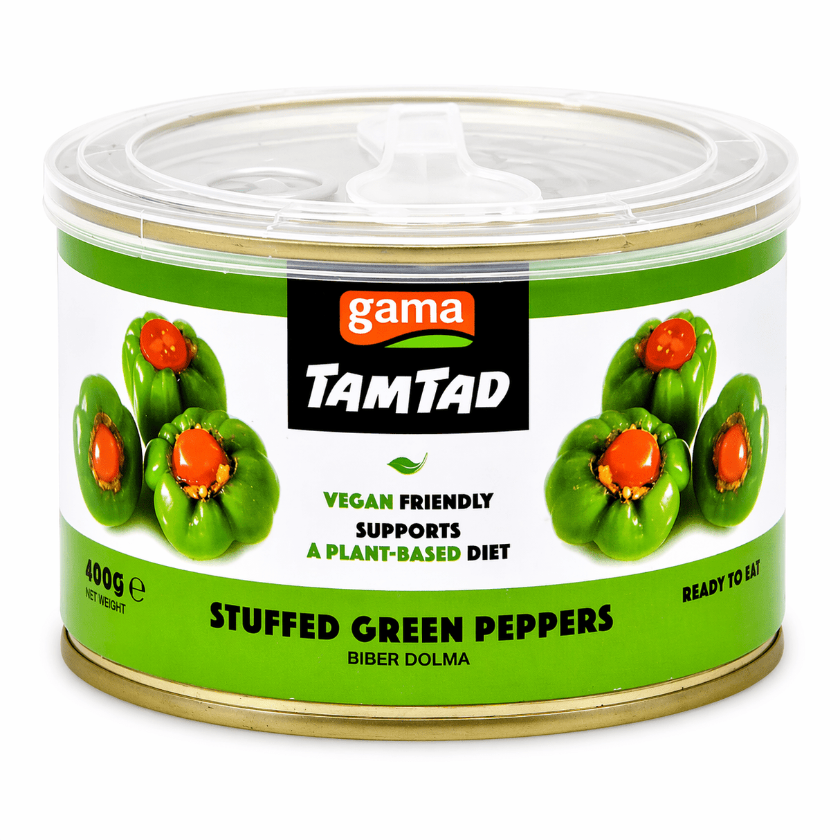 Tamtad Stuffed Green Pepper 400G - 24shopping.shop