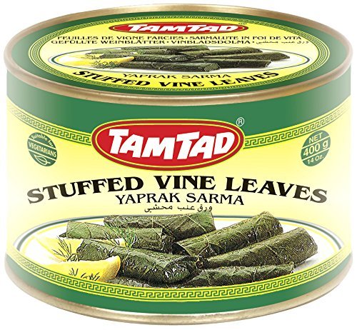 Tamtad Stuffed Vine Leaves 400g - 24shopping.shop
