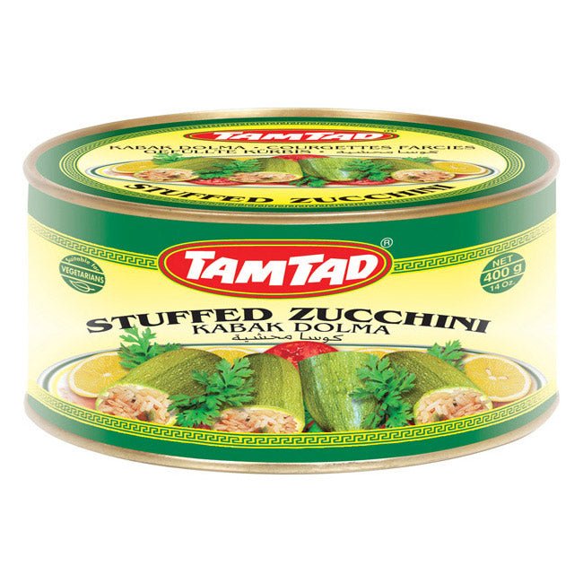Tamtad Stuffed Zucchini 400g - 24shopping.shop