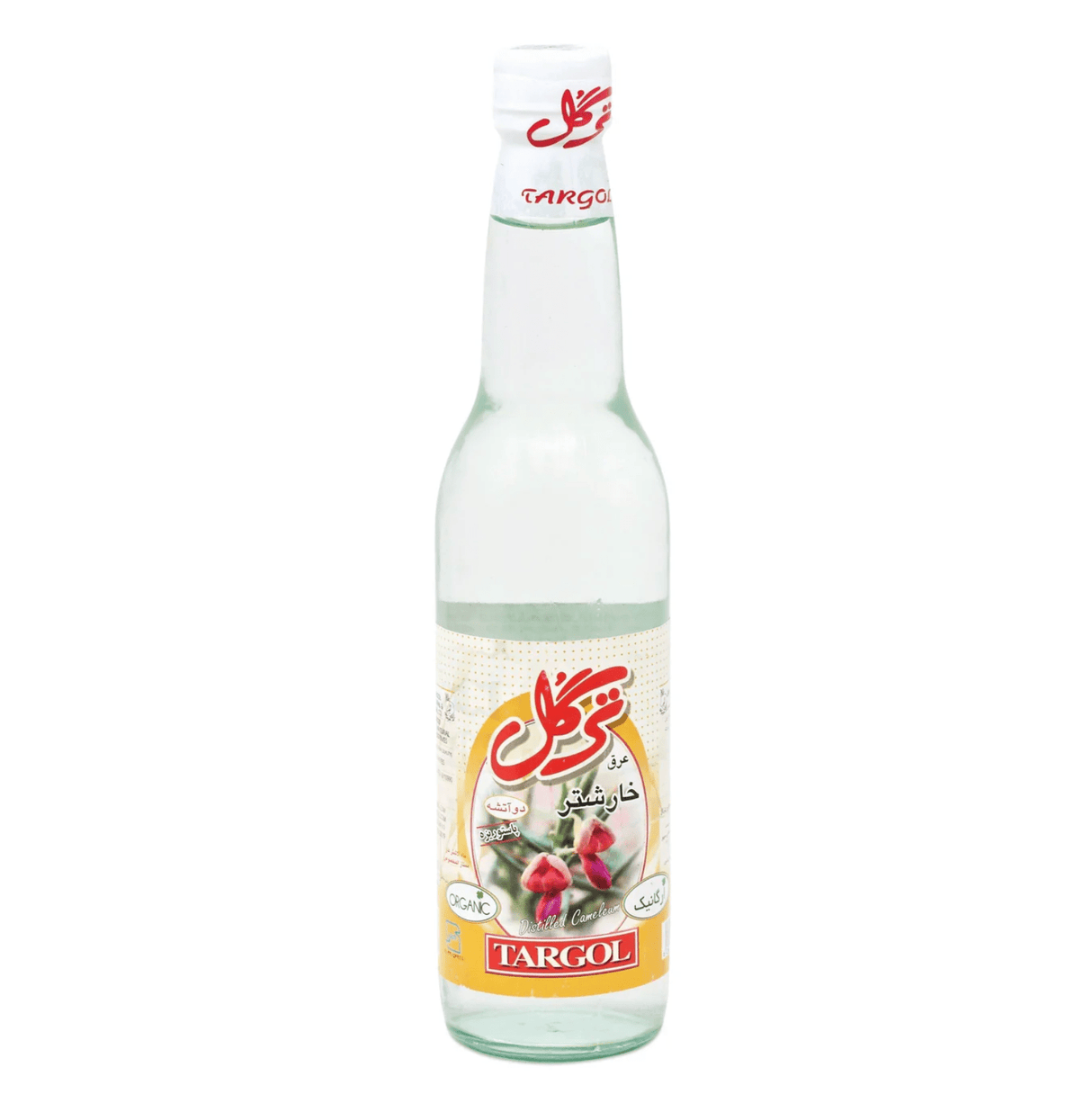 Targol Distilled Cameleum Water 450ML - 24shopping.shop