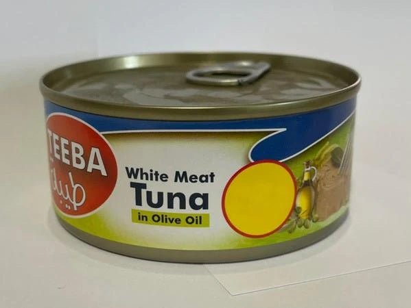 Teeba Tuna Chunk in Sunflower 160g - 24shopping.shop