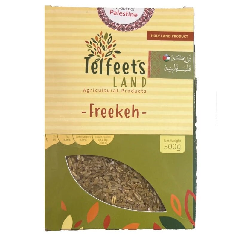 Telfeets Land Freekeh 500g - 24shopping.shop
