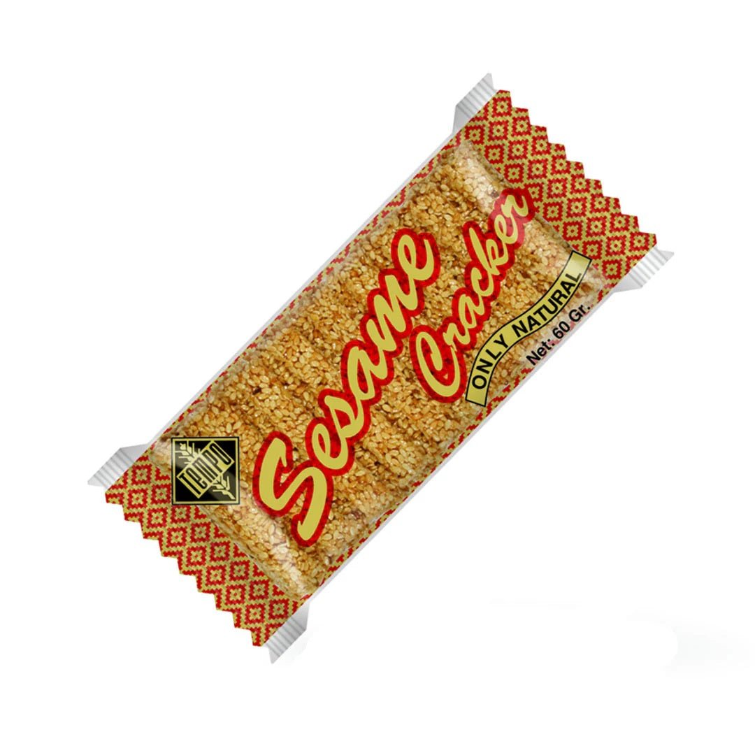 Tempo Sesame Cracker 60g - 24shopping.shop