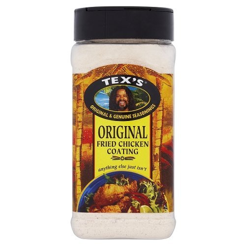 Tex's Original Fried Chicken Coating 300g - 24shopping.shop