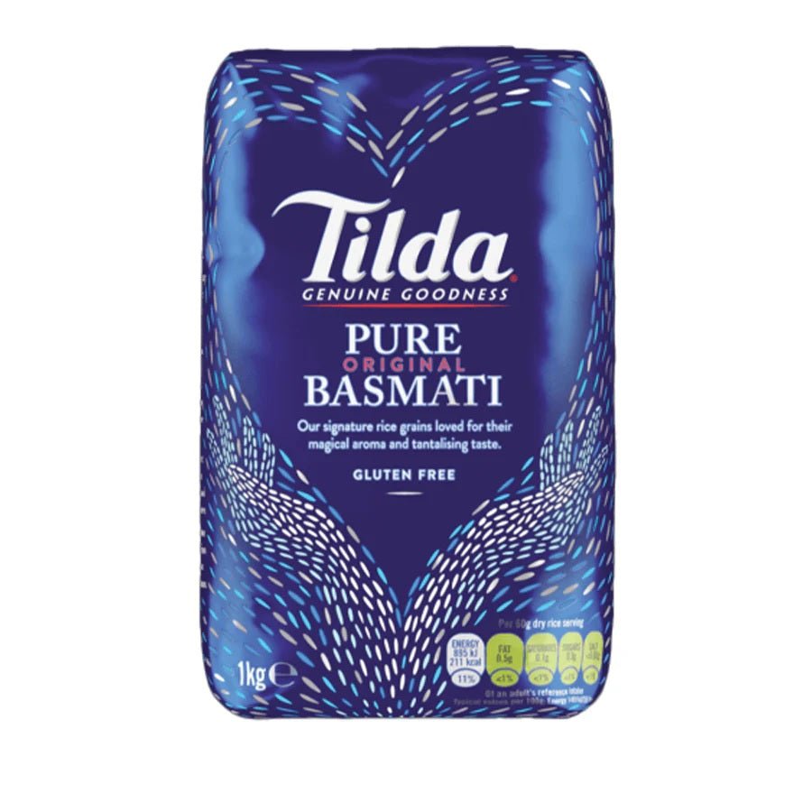 Tilda Basmati Rice 1Kg - 24shopping.shop